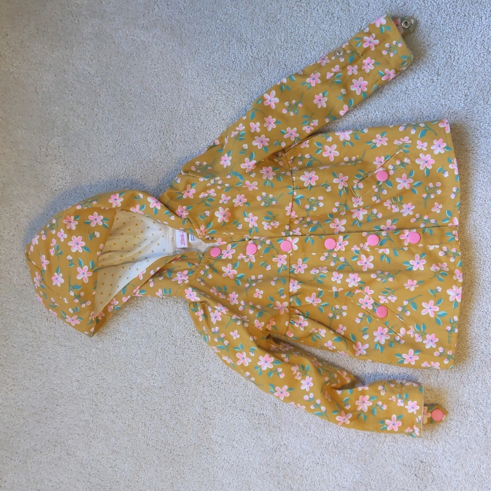 Girls lightweight jacket